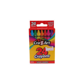 Crayons - 24PCS