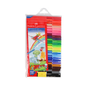 Faber Castell Connector Pens - 25PCS