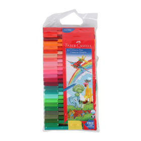 Faber Castell Connector Pens - 50PCS
