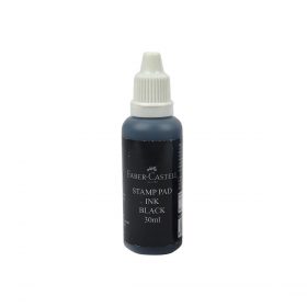 Faber-Castell Stamp Pad Ink - Dark Blue