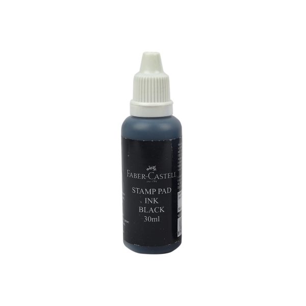 Faber-Castell Stamp Pad Ink - Dark Blue
