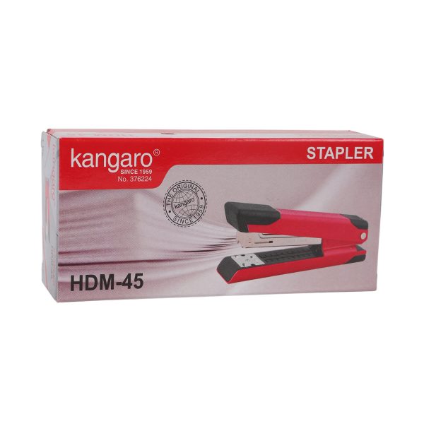 Kangaro Stapler - Red Small