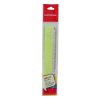 Nataraj Ruler 15CM - Yellow