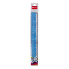 Nataraj Ruler 30CM - Blue
