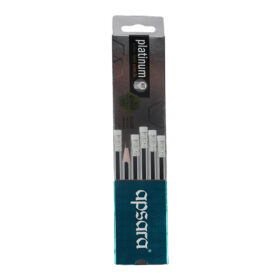 Platinum Dark Pencil - 12PCS