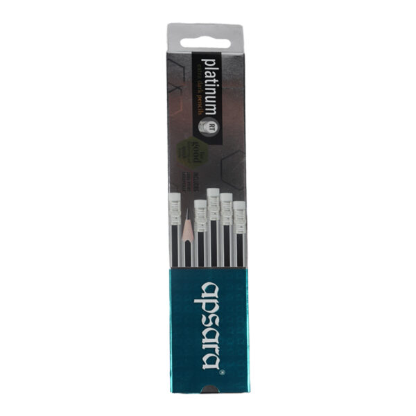 Platinum Dark Pencil - 12PCS