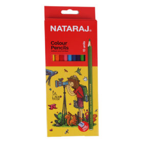 Color Pencils - 12 Units - 12PCS