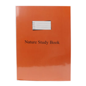 Nature Study Book - 80 Sheets
