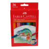 Faber Castel Color Pencil - 36PCS