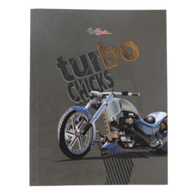 Flexi Notebook - 225 X 170MM