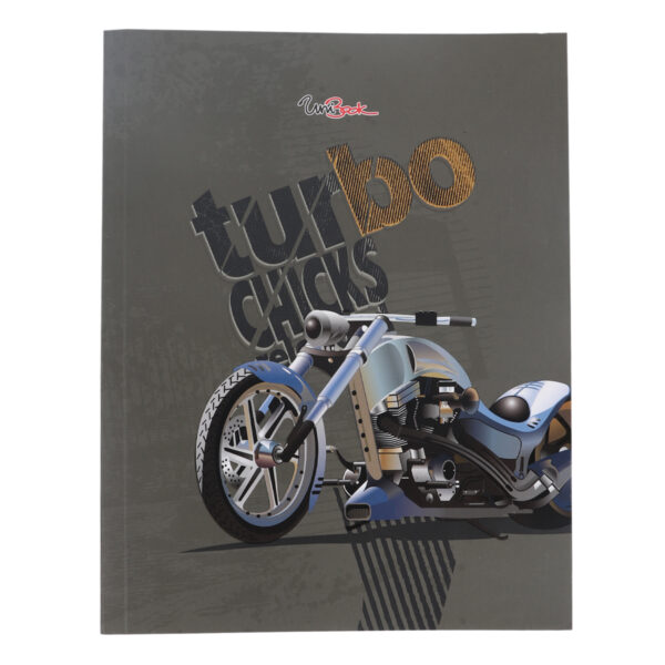 Flexi Notebook - 225 X 170MM