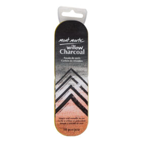 Willow Charcoal - 10PCS