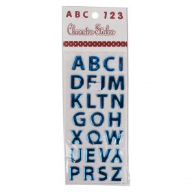 Alphabets Stickers
