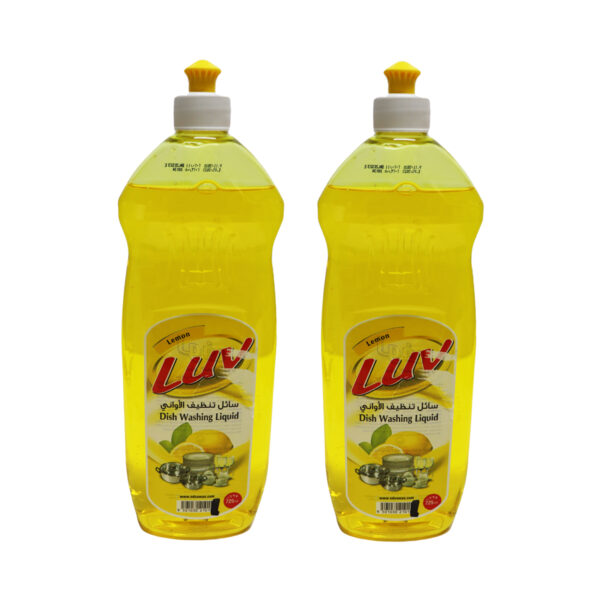 LUV Dish Washer 2PCS
