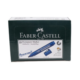 Faber-Castell Permanent Markers - 10PCS