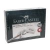 Faber-Castell High Quality Erasers - 48PCS