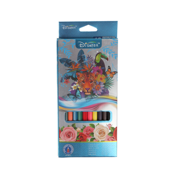 Color Pencils - 12PCS