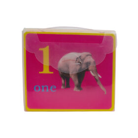 Number Learning Cards