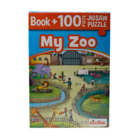 My Zoo Jigsaw Puzzle - 100PCS