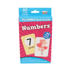 Number Flash Cards