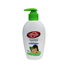 Lifebuoy Nature Hand Wash 190ML