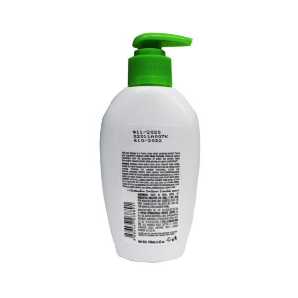 Lifebuoy Nature Hand Wash 190ML - Image 2