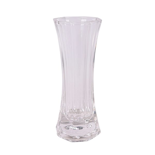 Glass Vase 18CM