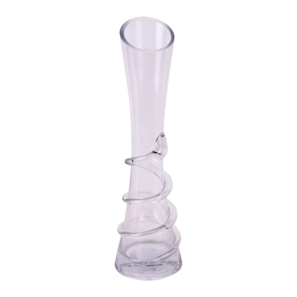 Glass Vase 25CM