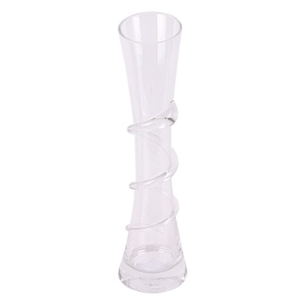 Glass Vase 20CM