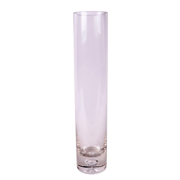 Glass Vase 30 X 6CM