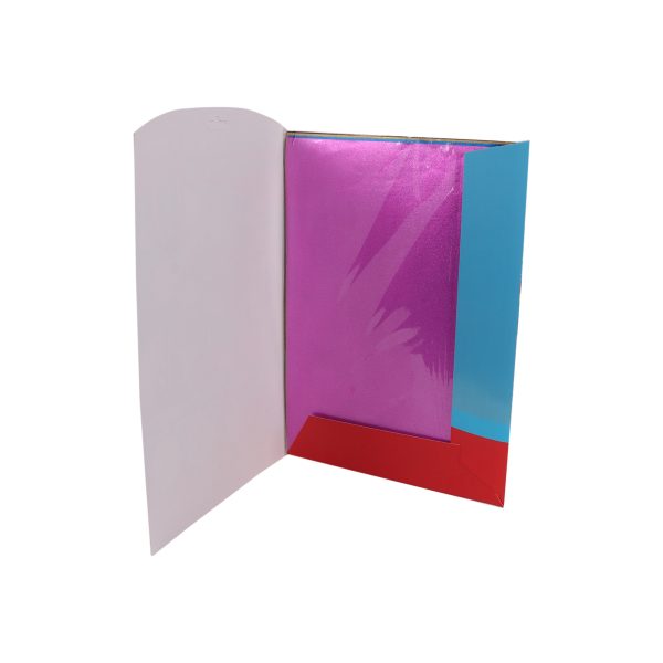 Glitter Sheets Book - A4 - Image 2