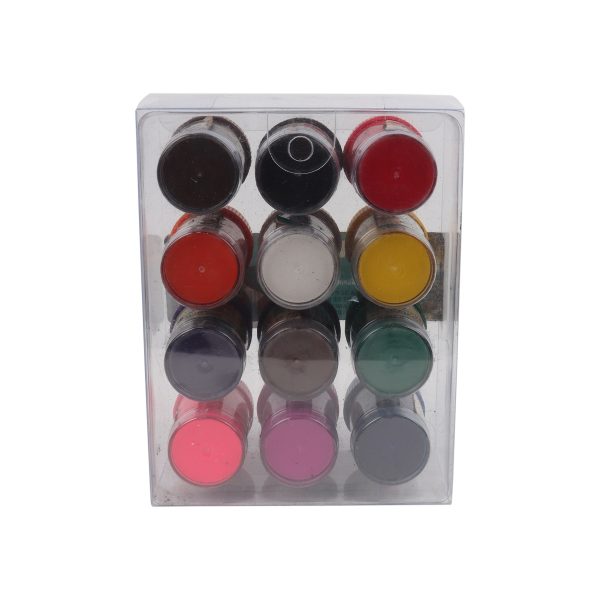 Poster Colors - 12PCS - Image 2