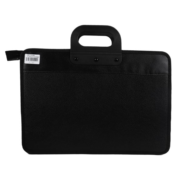 File Bag Zib Lock W/Handle - Image 2