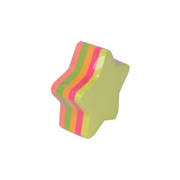 Sticky Notes - Star Shape - Image 2