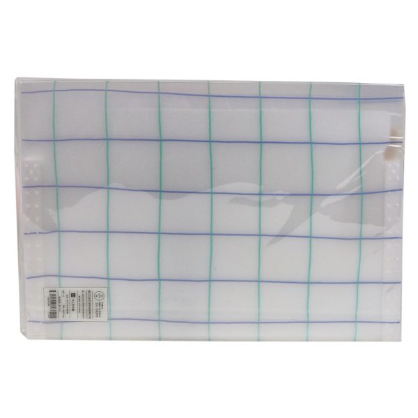 A4 Clear File Bag - Image 2