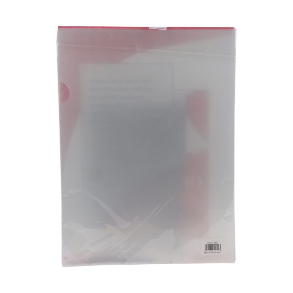 Clear Folders - 12PCS - Image 2