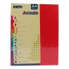 Craft Paper - Red A4 20 Sheets