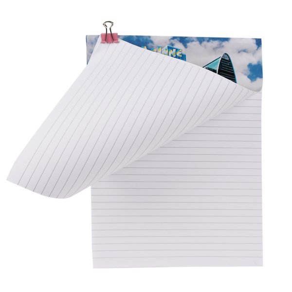 Writing Pad - A4 50 Sheets - Image 2