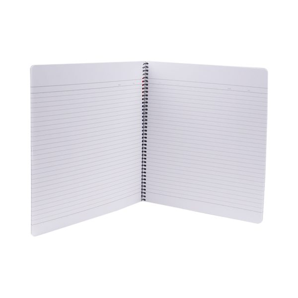 Spiral Notebook - 10" X 8" 70 Sheets - Image 2