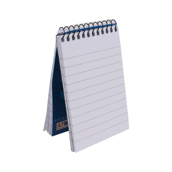 Spiral Memo - A7 80 Sheets - Image 2