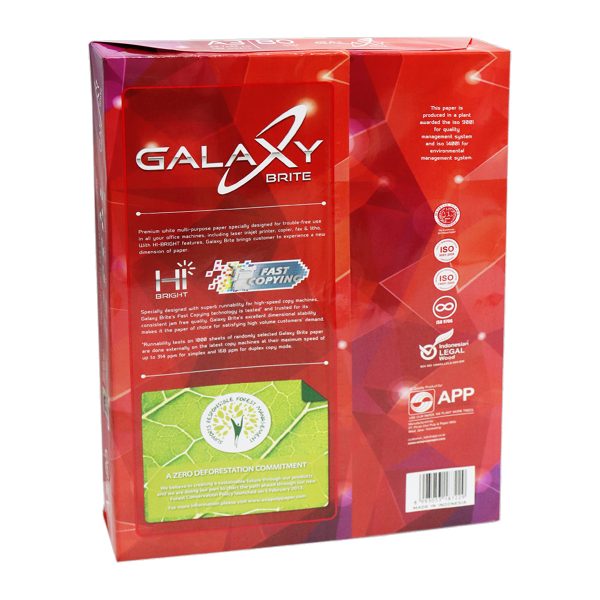 Galaxy White Paper - A3 500 Sheets - Image 2