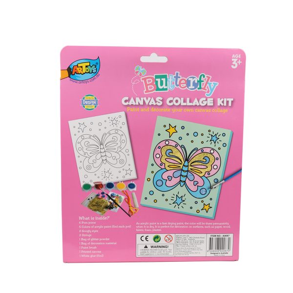 Canvas Collage Kit - Image 2