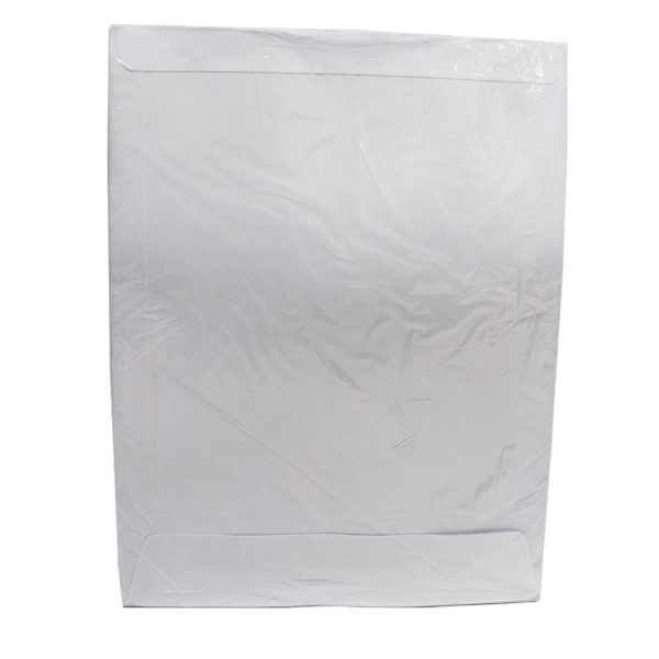 White Envelopes - 12" X 10" 50PCS - Image 2
