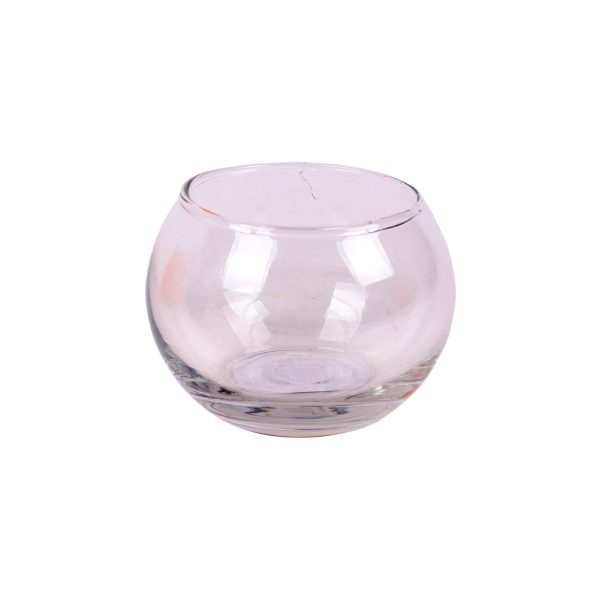 Glass Pot 6 X 8CM