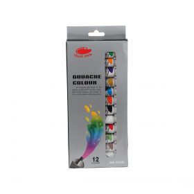 Gouache Colour 12 X 12ML