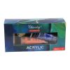 Acrylic Colours 12PCS X 20ML