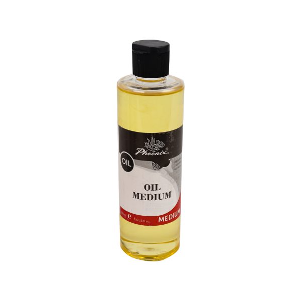 Phoenix Oil Medium - 250ML