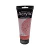 Funbo Acrylic Color 200ML - Indian Red