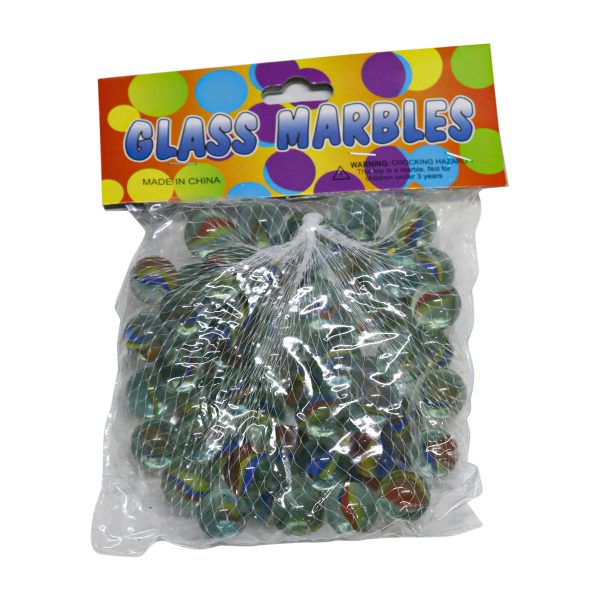 Glass Marbles
