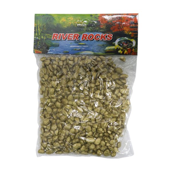 Golden River Rocks